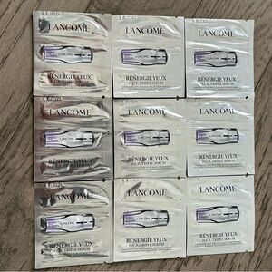 Lancôme Rénergie Yeux H.C.F. Triple Serum Samples